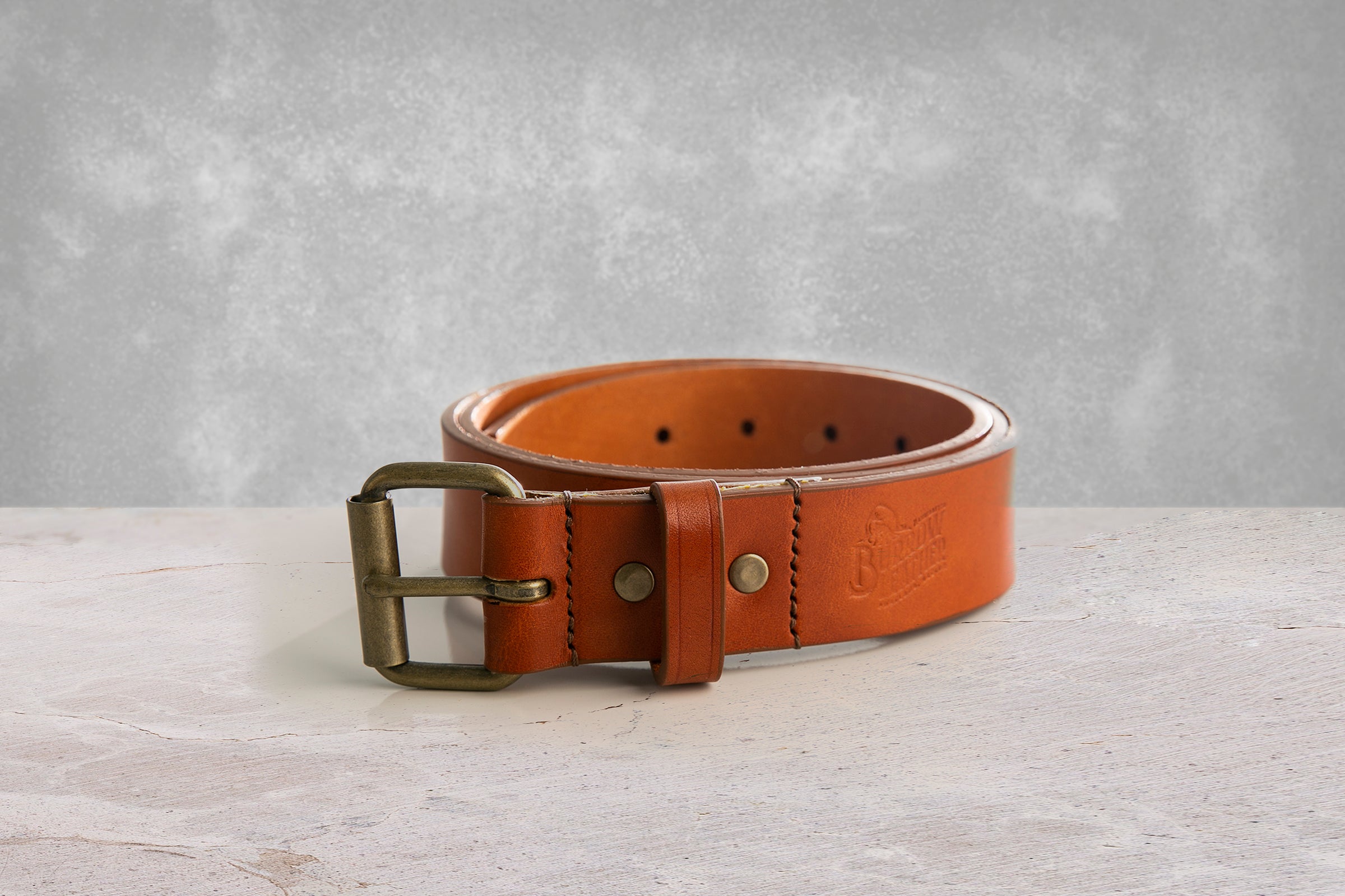 Handcrafted Classic Belt